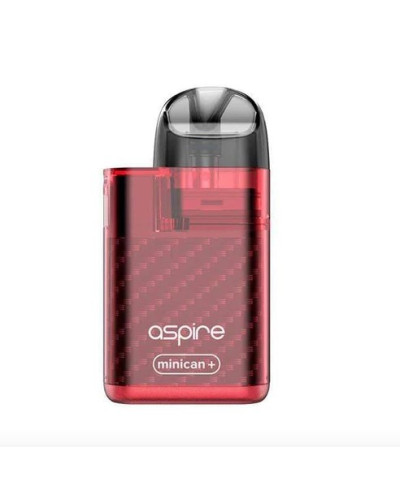 Стартовый набор Aspire Minican Plus Pod Kit Original Red