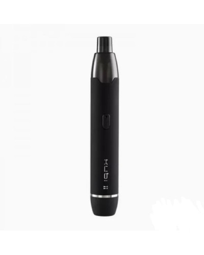Стартовый набор Hotcig Kubi 2 Refillable Pod Kit Original Black