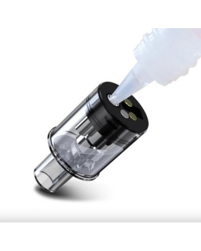 Стартовый набор Joyetech eGo Pod Kit Original Silver - фото 4