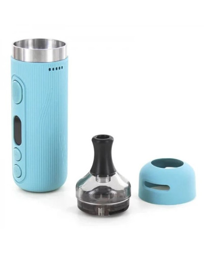 Стартовый набор Voopoo SEAL Pod Kit 1200mAh Original Tiffany Blue - фото 2