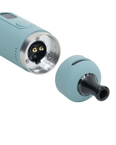 Стартовый набор Voopoo SEAL Pod Kit 1200mAh Original Tiffany Blue - фото 4