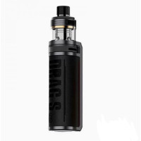 Стартовый набор VooPoo Drag S Pro 80W Kit 5,5ml Classic Black