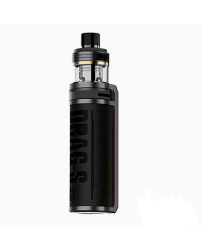 Стартовый набор VooPoo Drag S Pro 80W Kit 5,5ml Classic Black