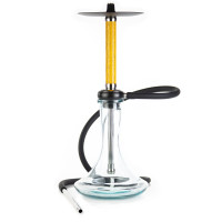 Кальян SKY TOTEM Tube Yellow Black