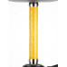 Кальян SKY TOTEM Tube Yellow Black - фото 5