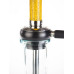 Кальян SKY TOTEM Tube Yellow Black - фото 2