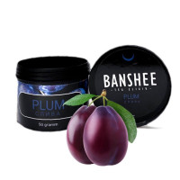 Смесь Banshee Tea Elixir Dark Plum 50 г