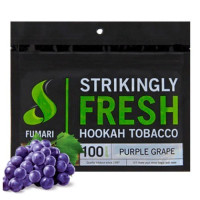 Табак для кальяна Fumari Purle grape 100 г
