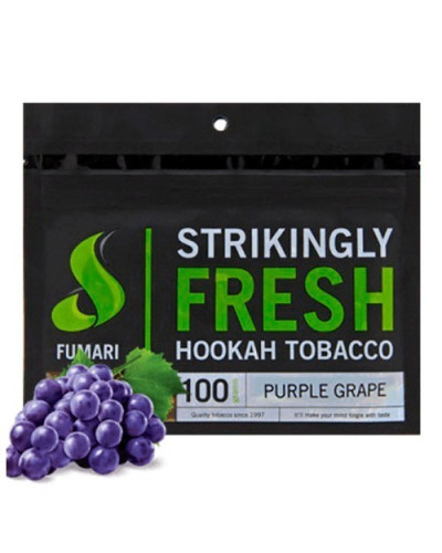 Табак для кальяна Fumari Purle grape 100 г