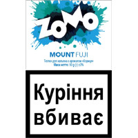 Табак для кальяна ZOMO Mount Fuji 50 г Корица, мята