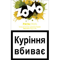 Табак для кальяна ZOMO Paya paya папайя 50 г