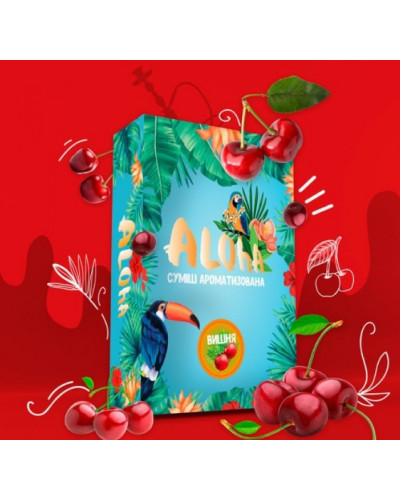Cмесь Aloha Вишня 40 г