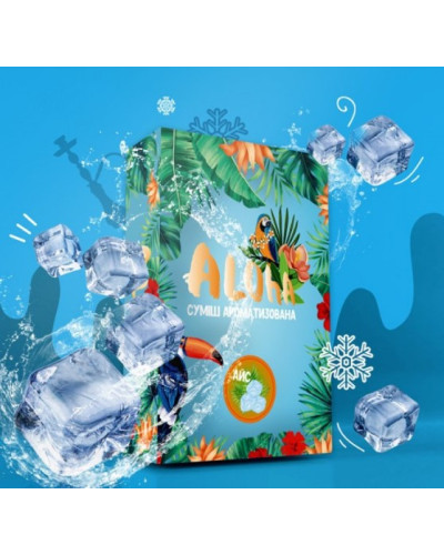 Cмесь Aloha Айс 40 г