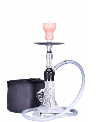Кальян Yahya L 37 Silver - фото 2