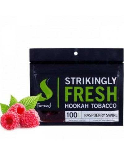 Табак для кальяна Fumari Raspberry Swirl 100 г