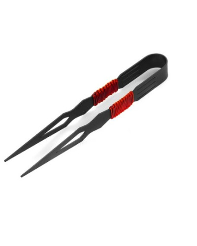 Щипцы для угля Tenarat Sabotage Red - фото 2