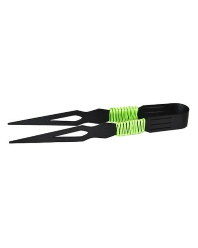 Щипцы для угля Tenarat Sabotage Green