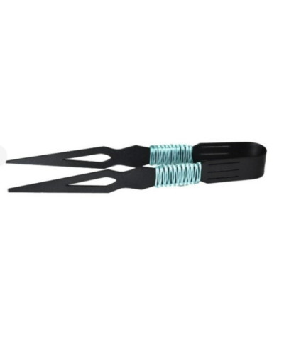 Щипцы для угля Tenarat Sabotage Turquoise