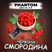 Табак для кальяна Phantom Medium Red Currant Червона смородина 50г - фото 2