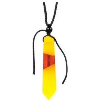 Брелок кулон Epoxy Yellow Dumok Hookah (Україна) - фото 16