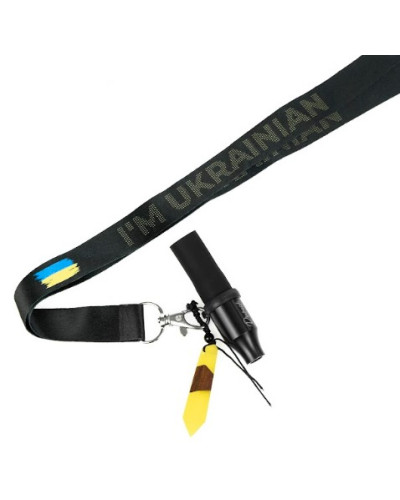 Персональный мундштук Dumok Epoxy Yellow