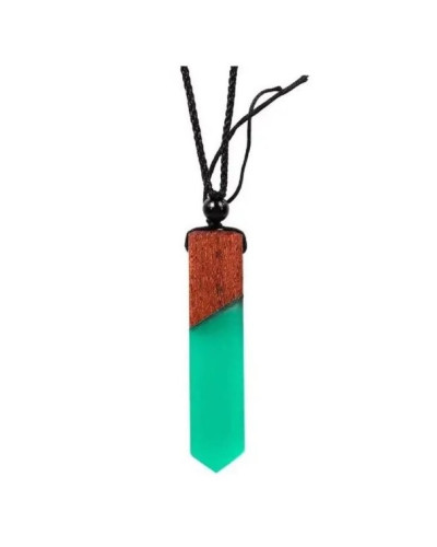 Персональный мундштук Dumok Epoxy Green - фото 4