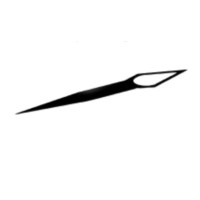 Вилка - шило Black fork