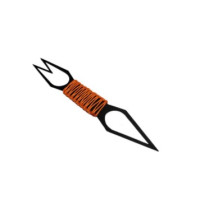 Вилка - шило Black fork Orange