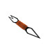 Вилка - шило Black fork Orange - фото 1