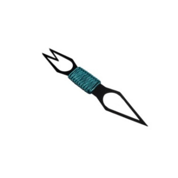 Вилка - шило Black fork Turquoise.