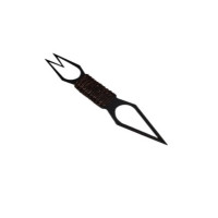 Вилка - шило Black fork Brown