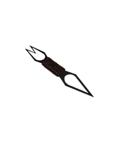 Вилка - шило Black fork Brown