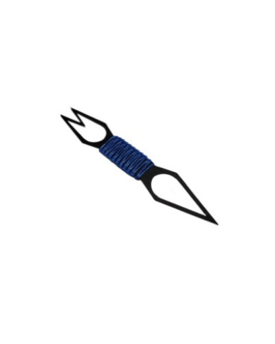 Вилка - шило Black fork Blue