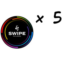 Набор смесей Swipe 5 шт. на выбор