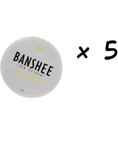 Набор смесей Banshee Tea Elixir Light 5 шт. на выбор