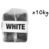 Ореховый уголь для кальяна The WHITE 10 кг ящик