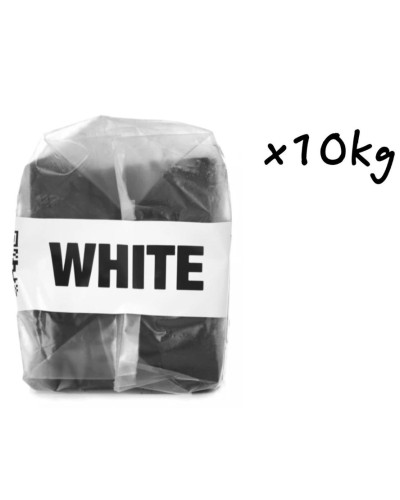Ореховый уголь для кальяна The WHITE 10 кг ящик