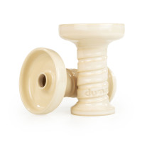 Чаша для кальяна Dumok Harmony Colours Ivory