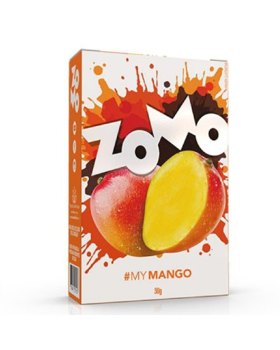 Табак для кальяна ZOMO Mango 50 г
