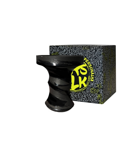Чаша для кальяна Personalka Bowl Black