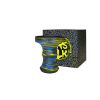 Чаша для кальяна Personalka Bowl Blue Yellow