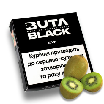 Табак для кальяна Buta Black Kiwi 100 гр..