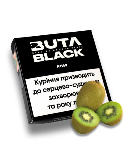 Табак для кальяна Buta Black Kiwi 100 гр.
