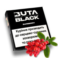Табак для кальяна Buta Black Барбарис 100 гр.