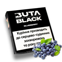 Табак для кальяна Buta Black Чорниця 100 гр.