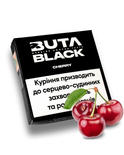 Табак для кальяна Buta Black Cherry 100 гр.