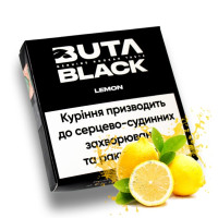 Табак для кальяна Buta Black Лимон 100 гр.