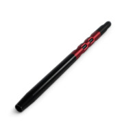 Мундштук для кальяна Black- Red