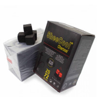 Кокосовый уголь для кальяна SheeCool, 1 кг