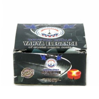 Кокосовый уголь для кальяна Yahya Elegance MINI
